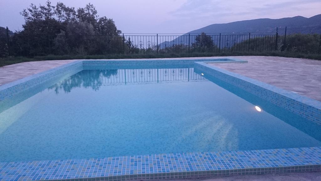 Villa Soleada Херцег-Новий Номер фото