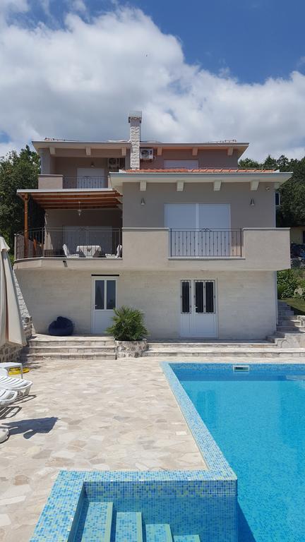 Villa Soleada Херцег-Новий Екстер'єр фото