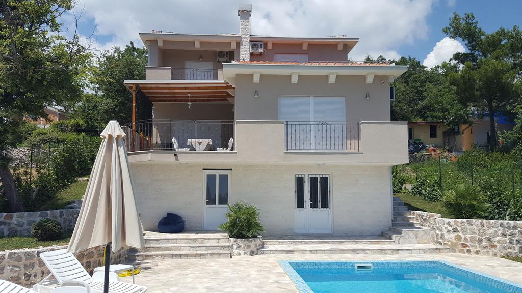 Villa Soleada Херцег-Новий Екстер'єр фото